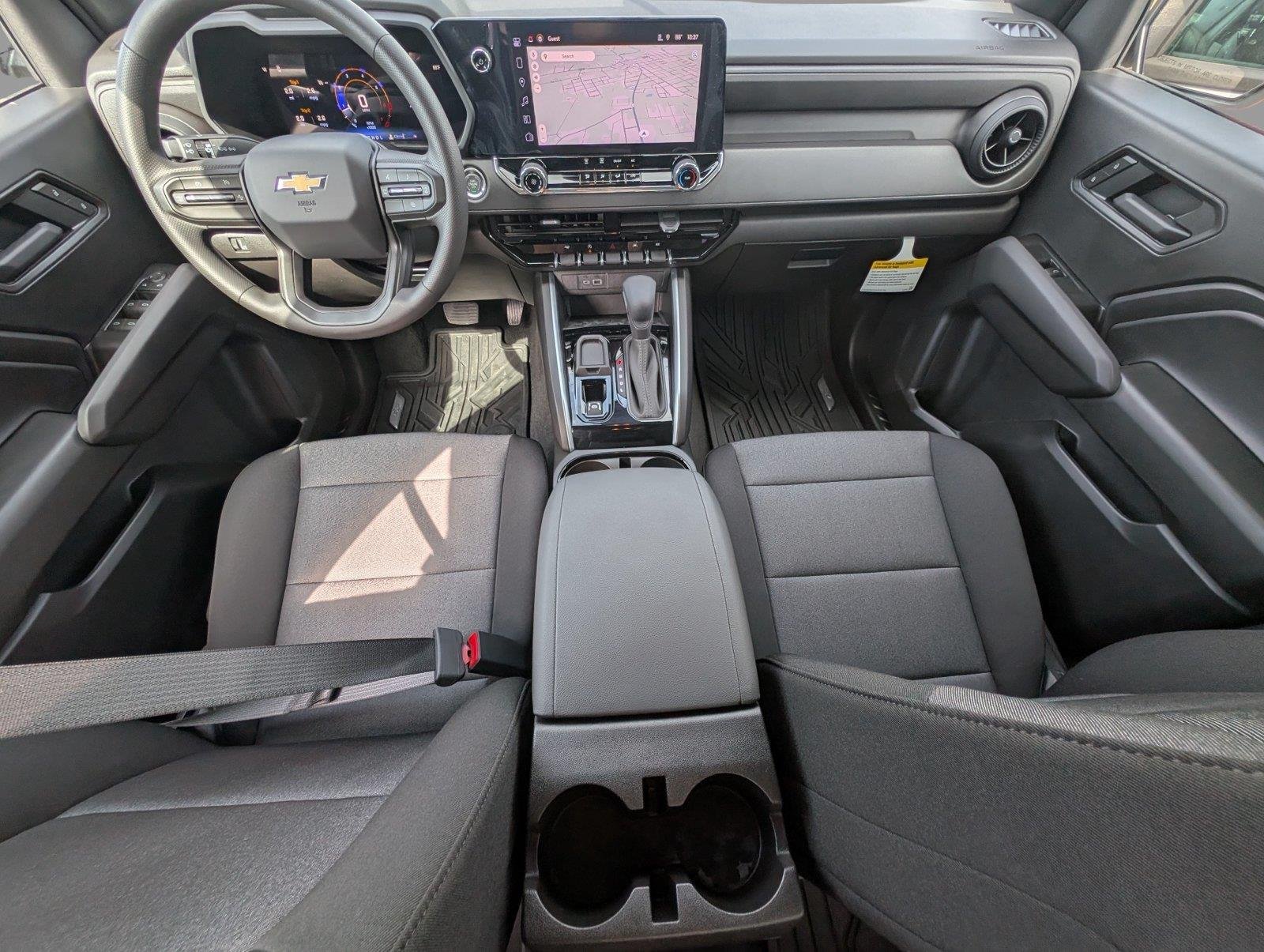 2026 Chevrolet Colorado Work Truck - Photo 34