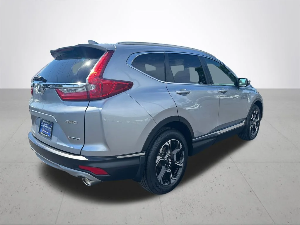 Used 2018 Silver Honda Touring image 7