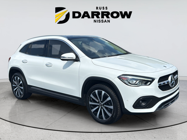 Used 2021 White Mercedes-Benz GLA 250 image 7
