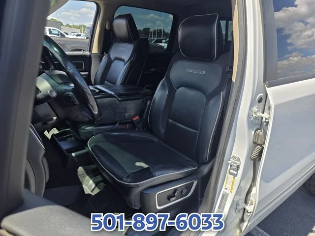 Used 2020 White Ram Laramie image 10