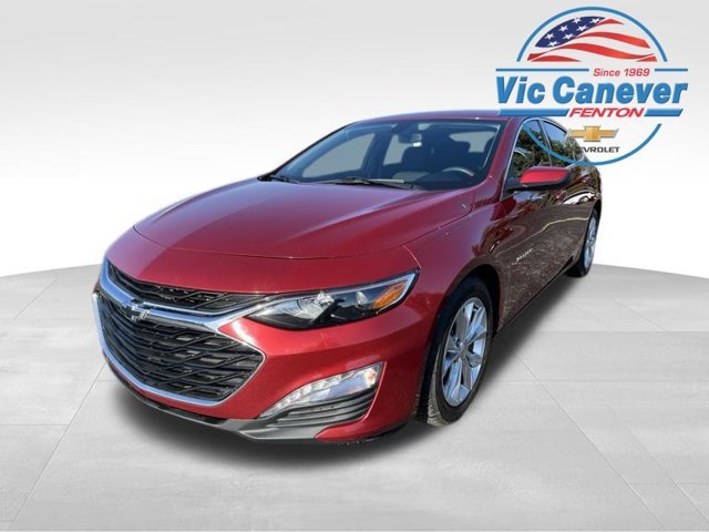 2020 Chevrolet Malibu 1LT - Photo 1