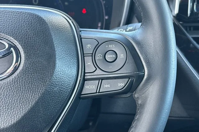 Used 2024 Silver Toyota XSE image 28