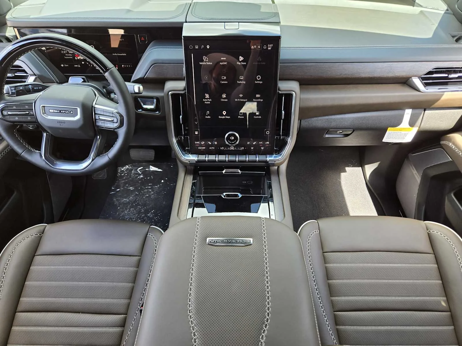 2027 GMC Yukon XL Denali Ultimate - Photo 17
