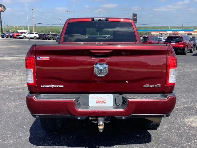 Used 2019 Red Ram Big Horn image 6