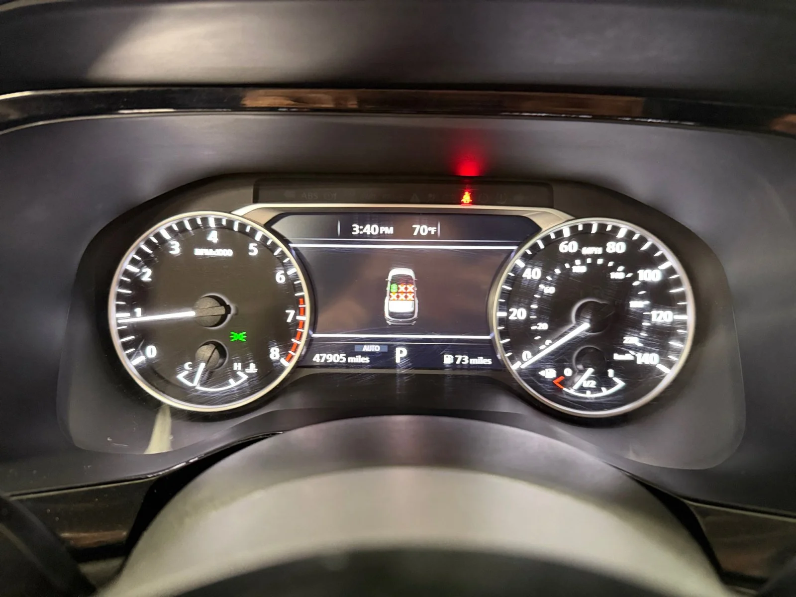 Used 2023 Gun Metallic Nissan SV image 15