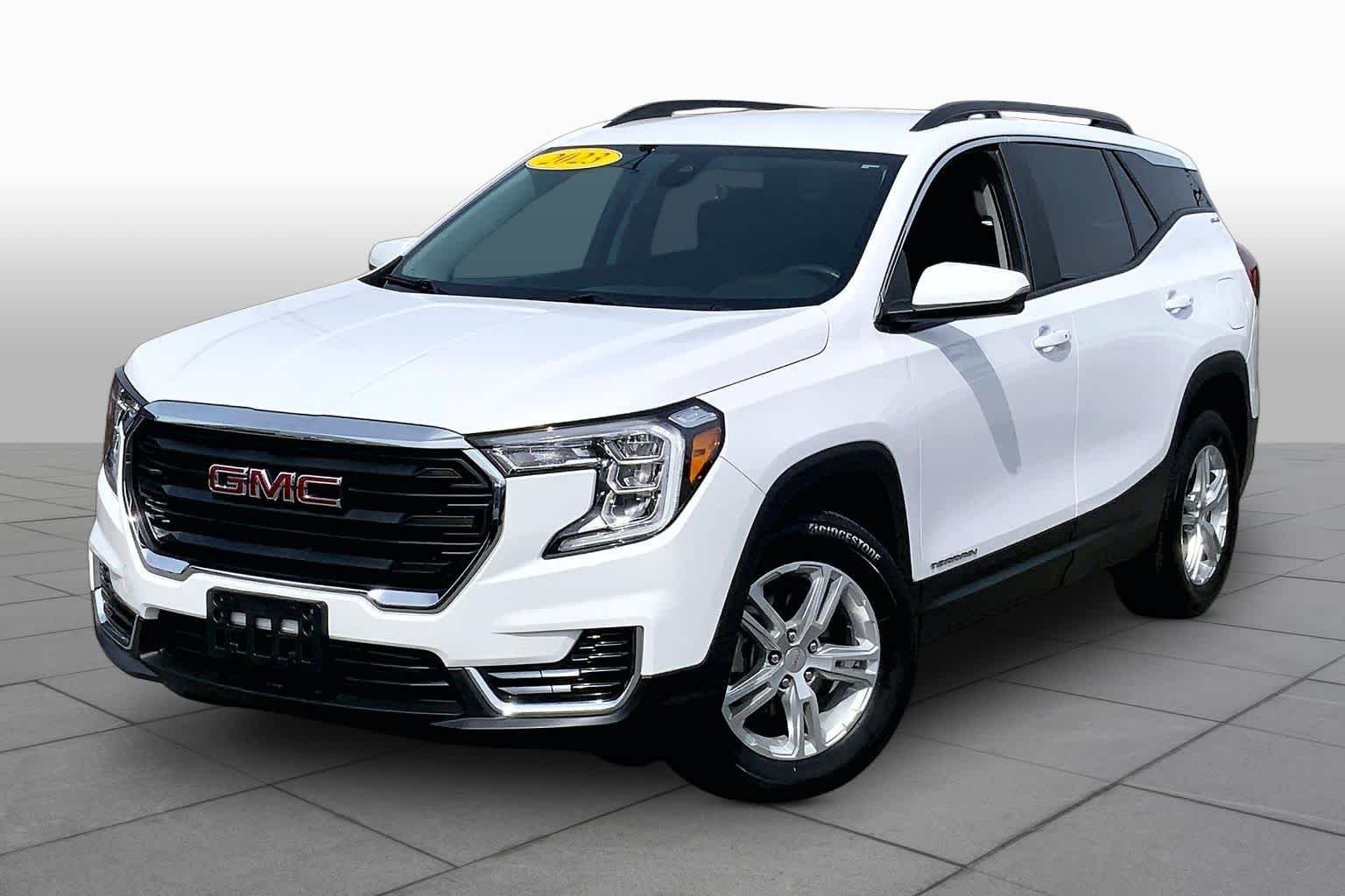 Pre-Owned 2023 GMC Terrain SLE