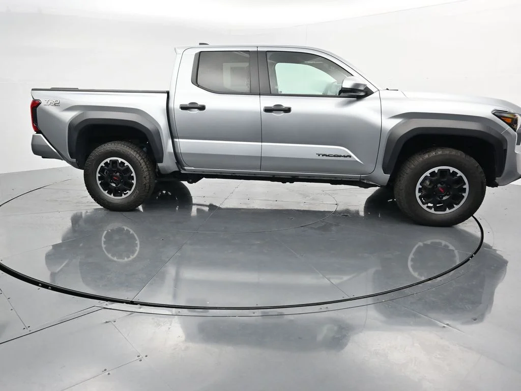 Used 2024 Silver Toyota TRD Off-Road image 9