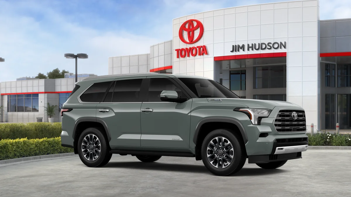 New 2026 Lunar Rock Toyota Limited image 70