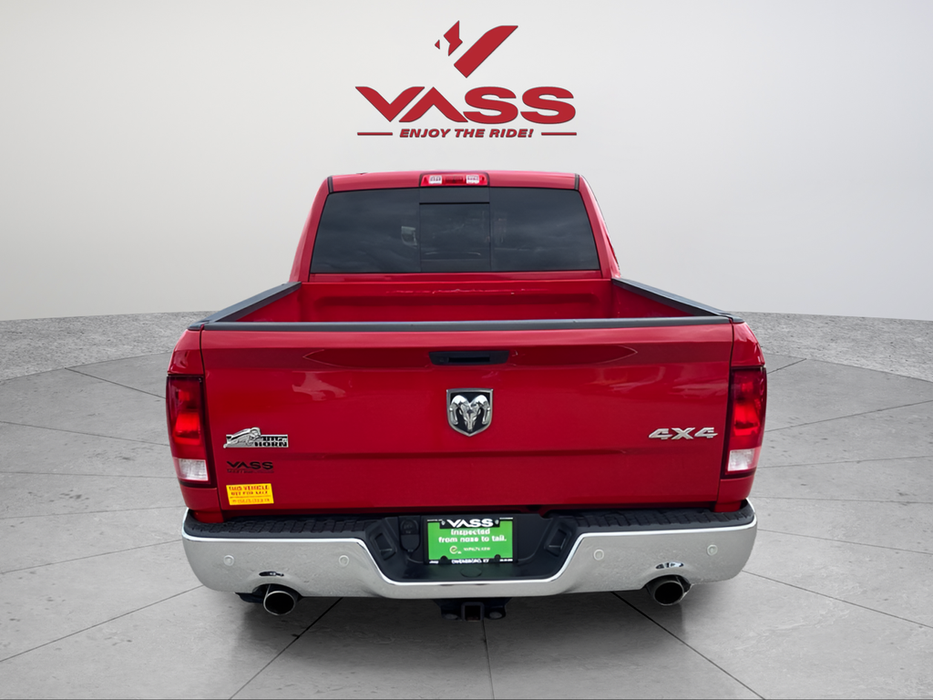 Certified Used 2019 Red Ram Big Horn image 4