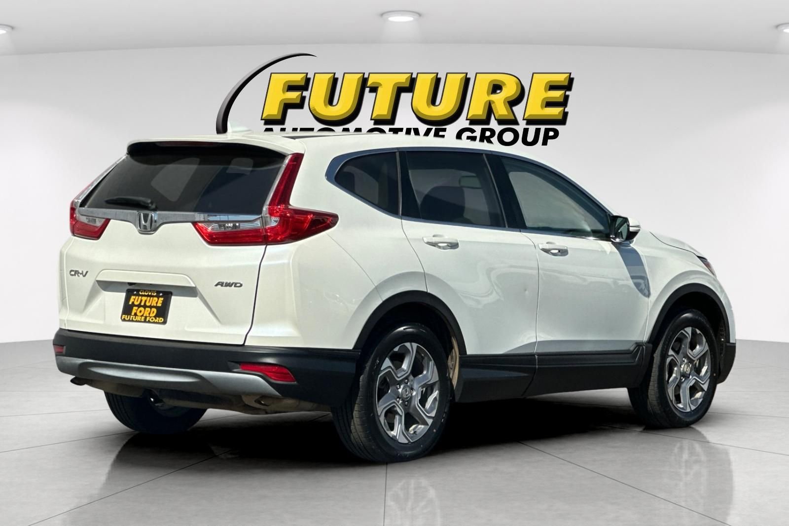 Used 2018  Honda EX-L image 3