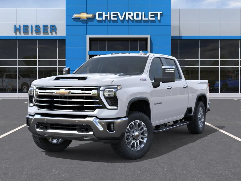 2025 Chevrolet Silverado 2500 HD LTZ - Photo 6