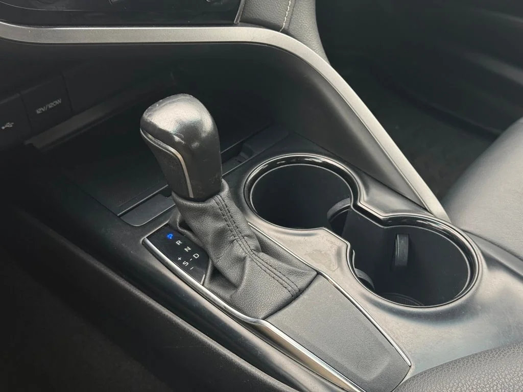 Used 2020 Gray Toyota SE image 18