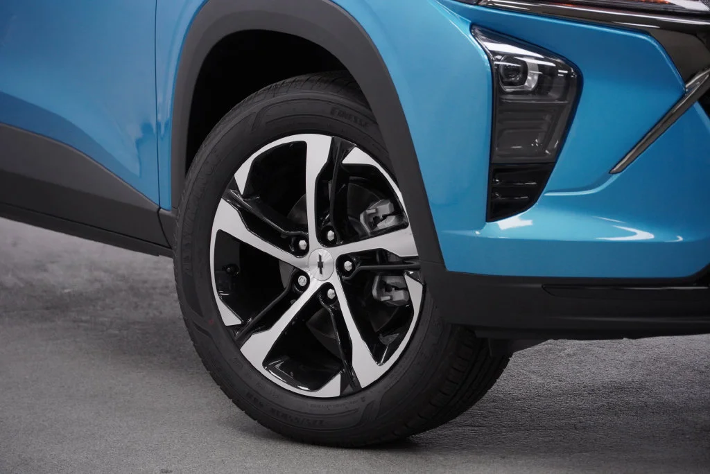 New 2026 Marina Blue Metallic Chevrolet 1RS image 8