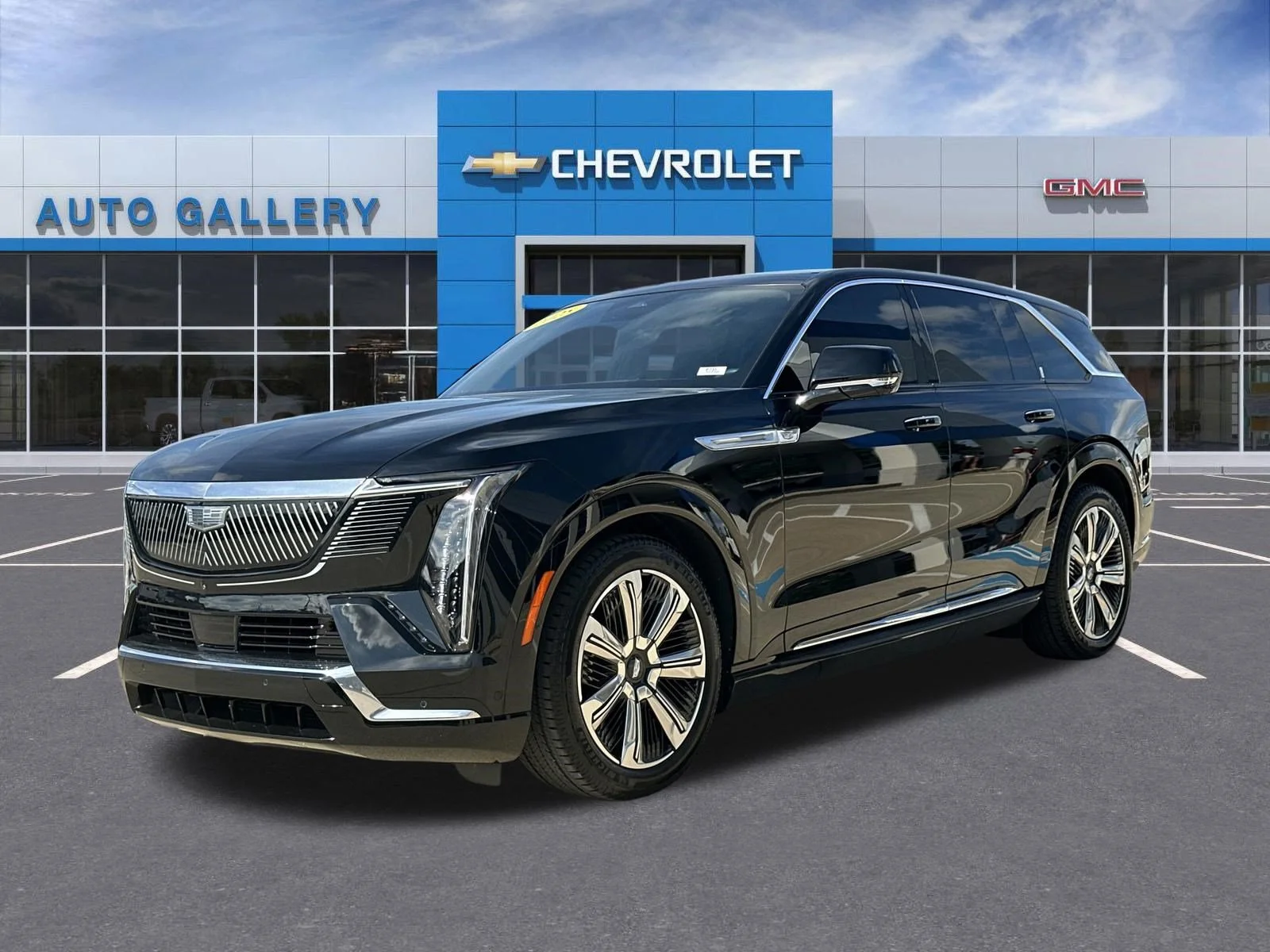 2025 Cadillac Escalade IQ