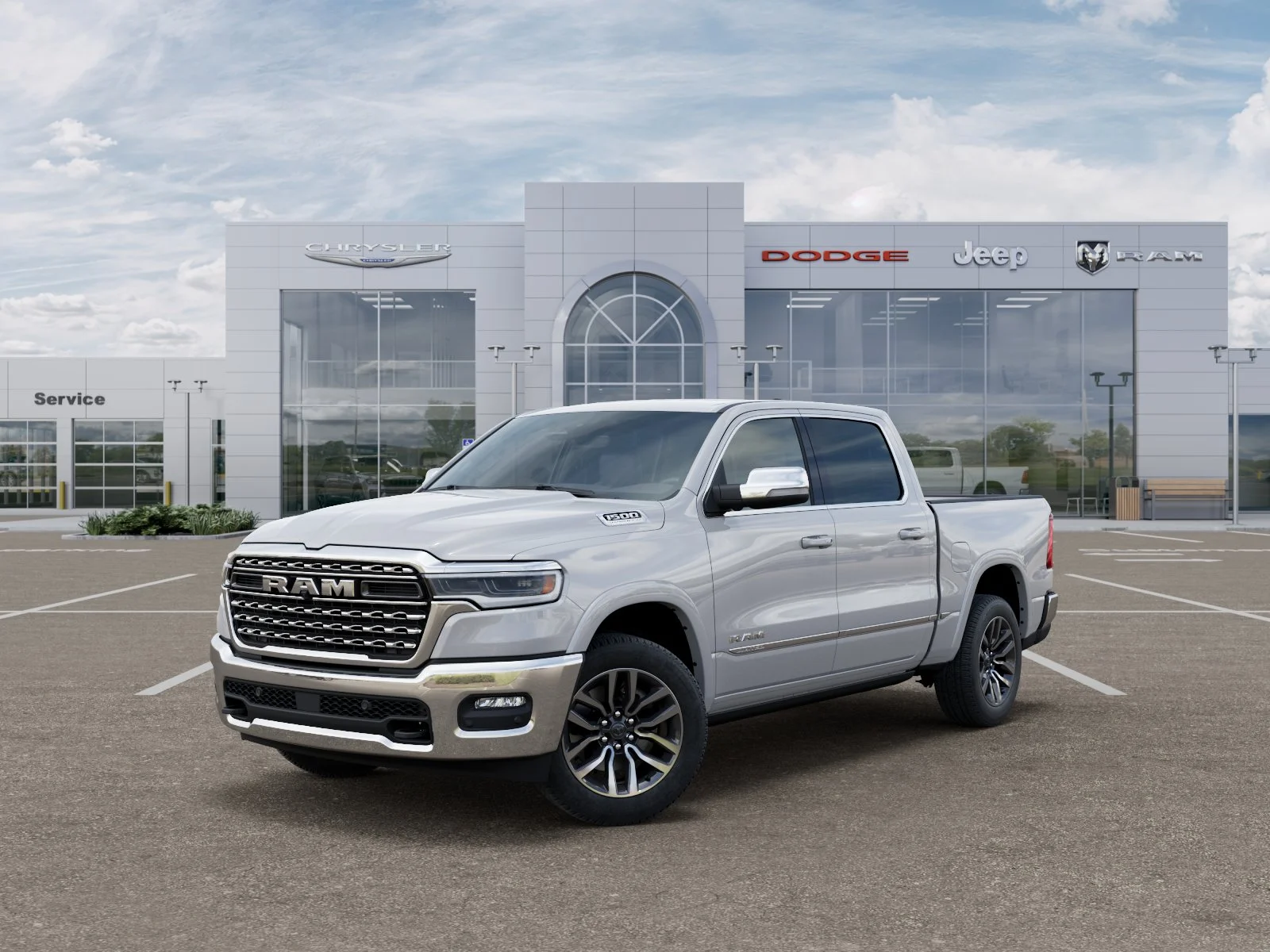 2026 RAM 1500 Limited - Photo 53