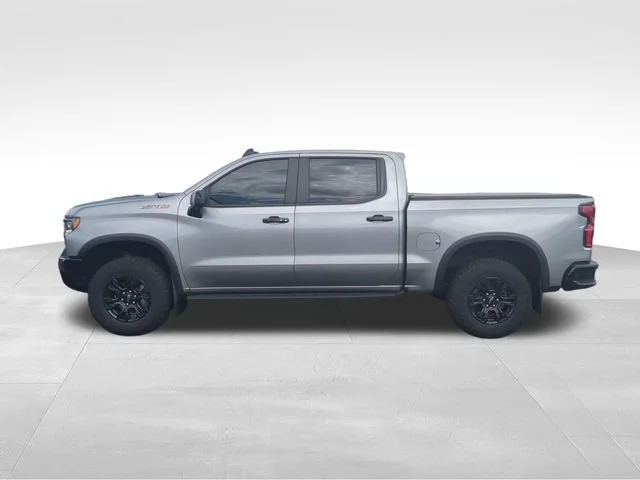 Used 2023 Sterling Gray Metallic Chevrolet ZR2 image 2
