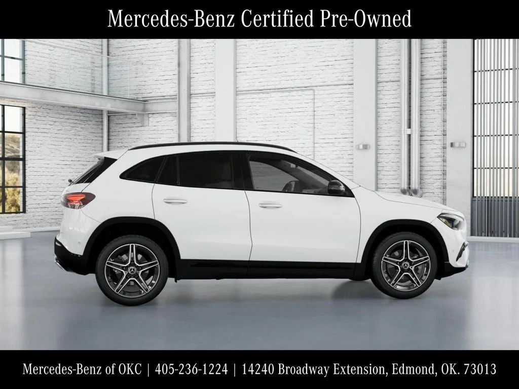 Certified Used 2026 White Mercedes-Benz GLA 250 image 18