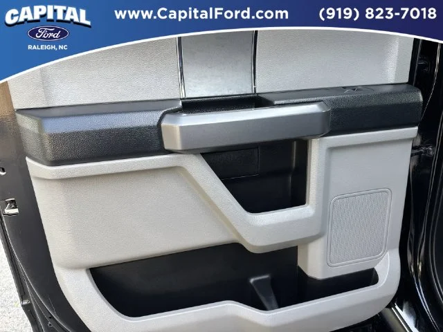 Used 2020 Black Ford XLT image 17