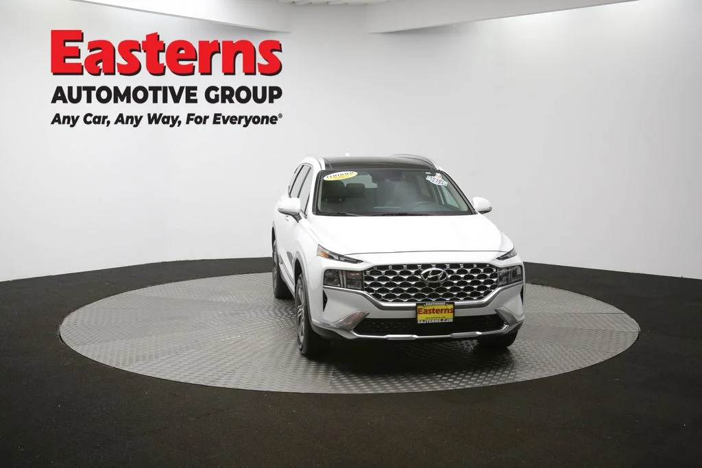 Used 2022 White Hyundai SEL image 53