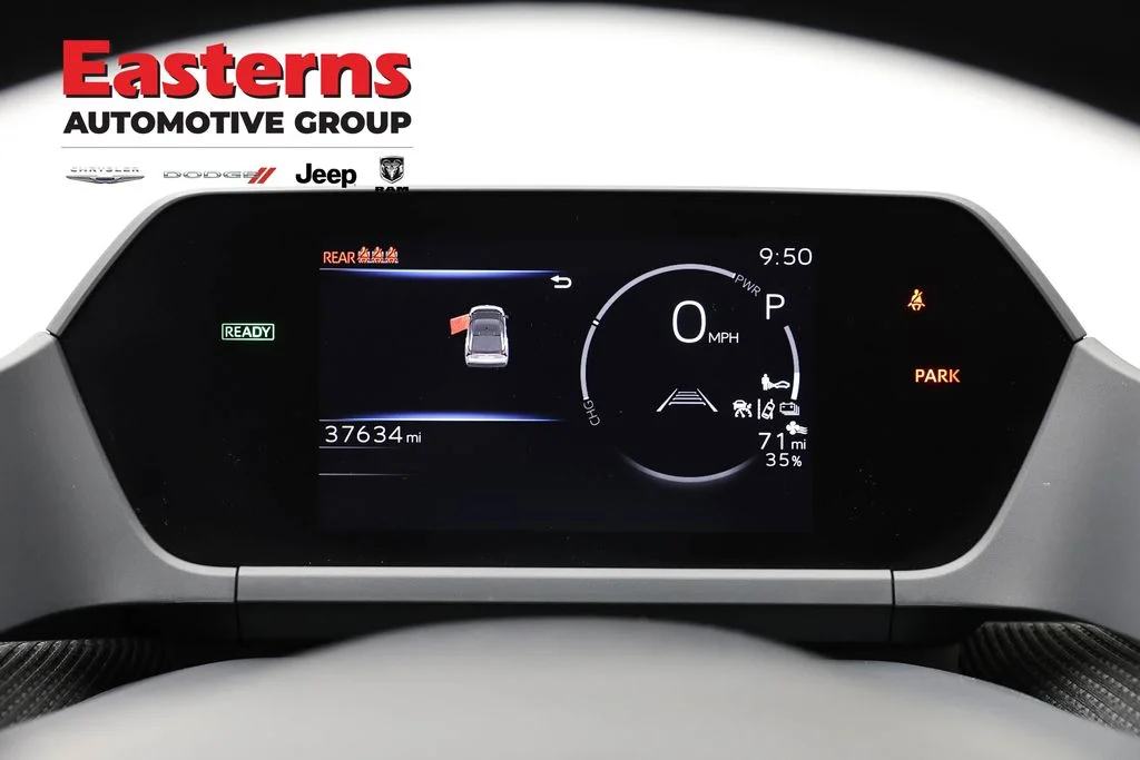 Used 2023 Gray Toyota XLE image 17