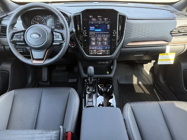 Used 2026 Gray Subaru Sport image 17