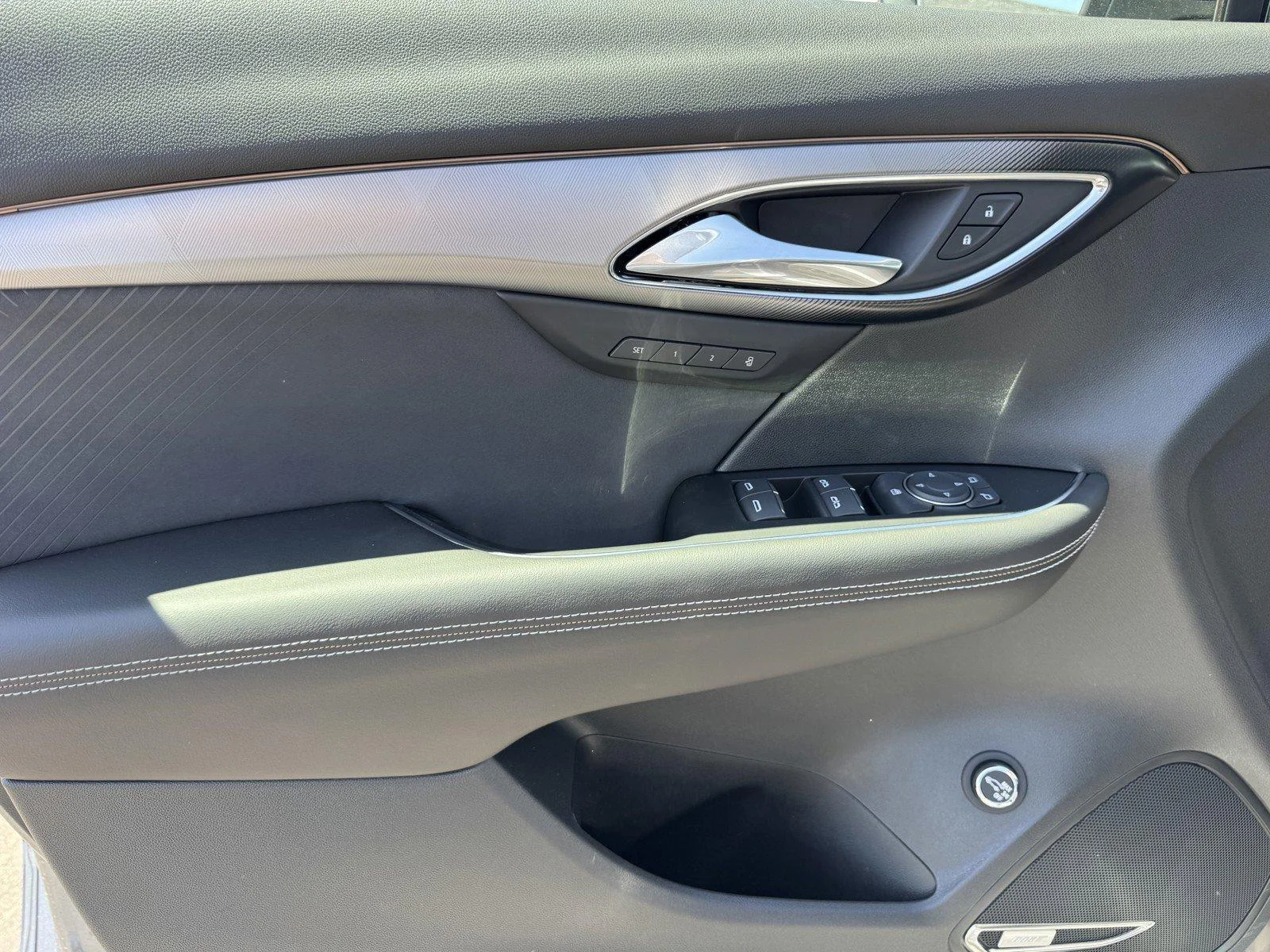 New 2026 Moonstone Gray Metallic Buick Sport Touring image 14