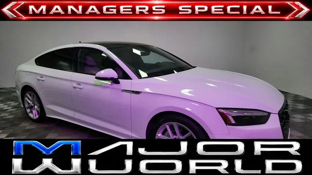 2025 Audi A5 Sportback Premium