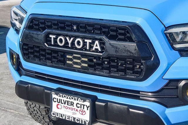 Certified Used 2021 VOODOO BLUE Toyota  image 5