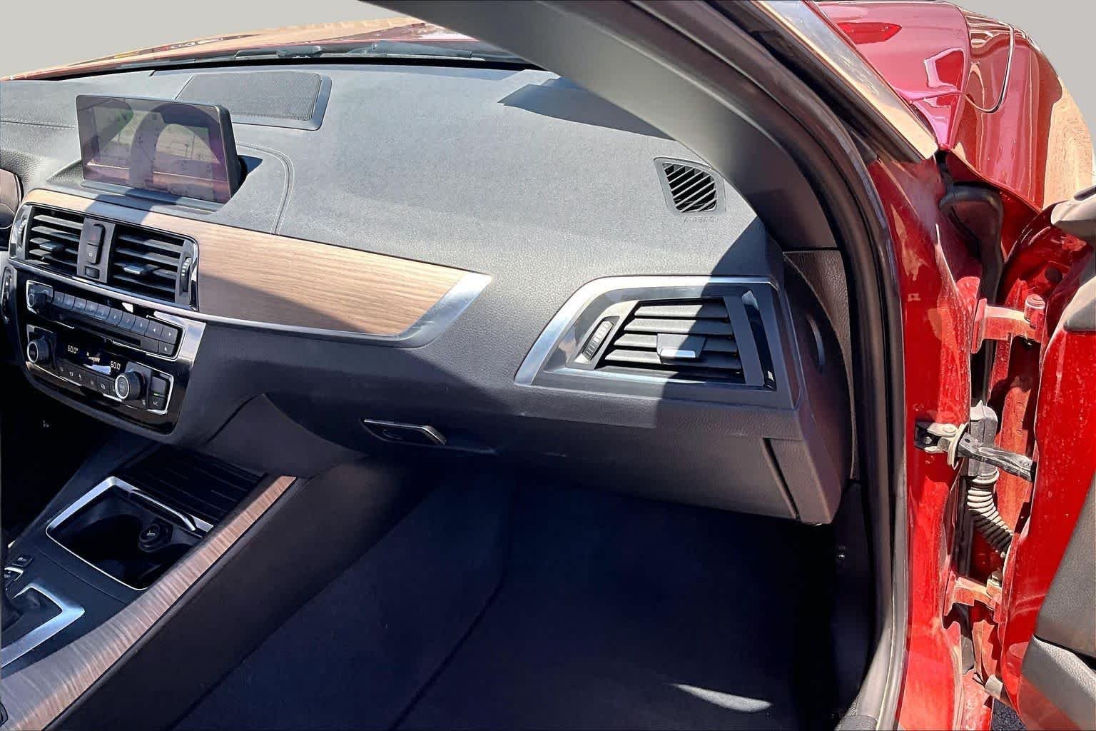 Used 2018 Sunset Orange Metallic BMW 230i image 15