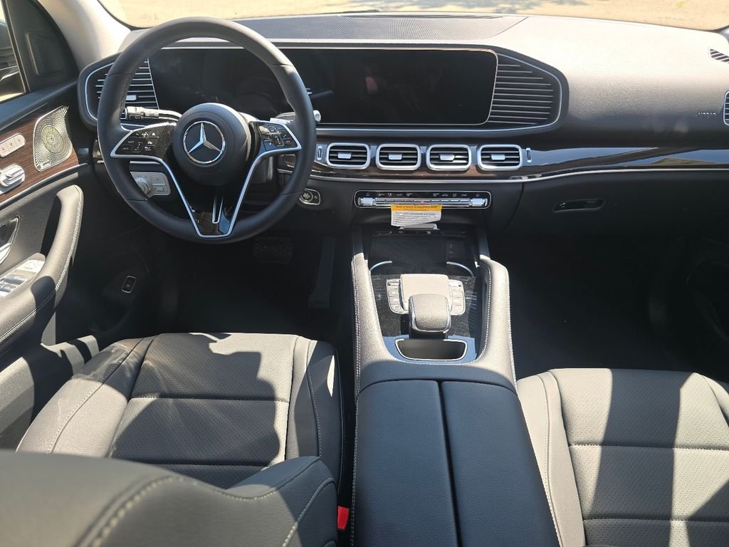 New 2026 Black Mercedes-Benz GLE 350 image 22