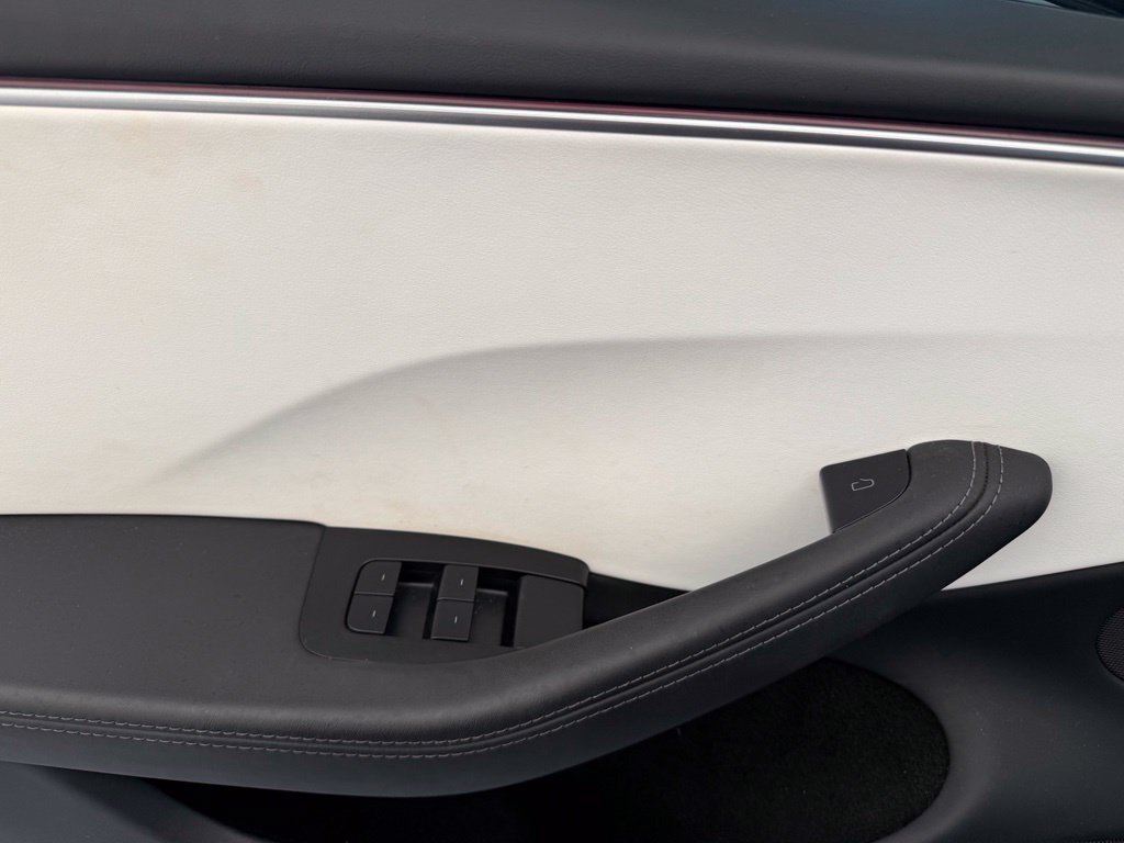 Used 2025 Ultra Red Tesla Long Range image 13
