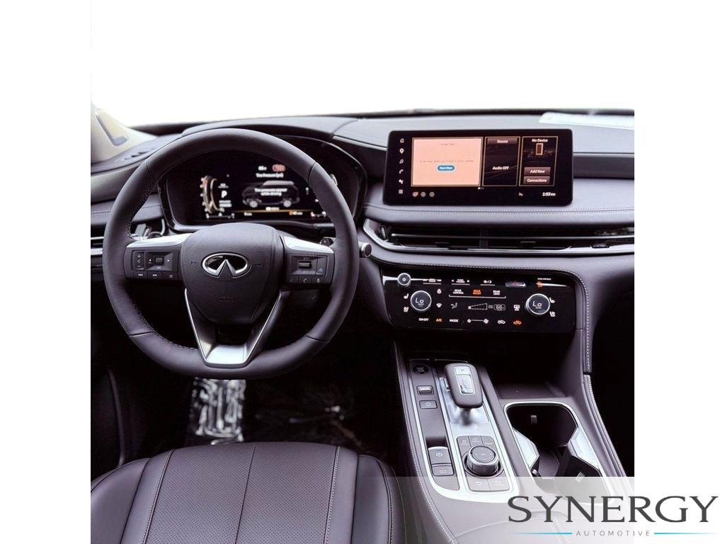 Certified Used 2026 GRAND BLUE INFINITI LUXE image 8