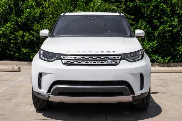 Used 2019 White Land Rover HSE Luxury image 6