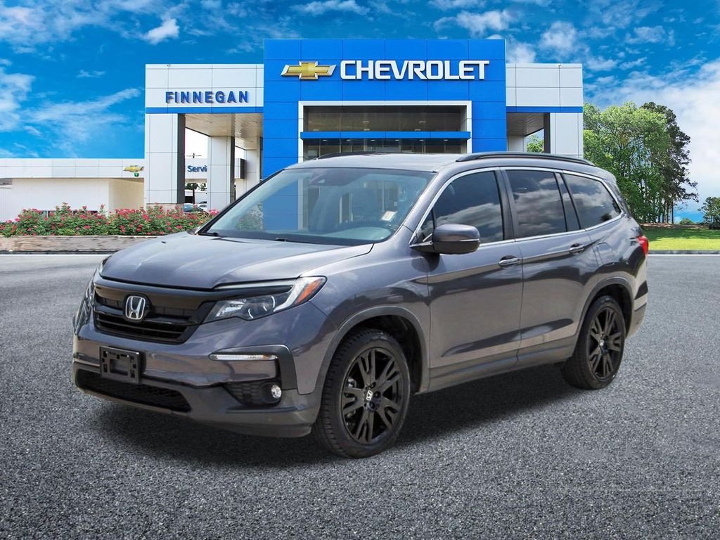 Used 2021  Honda Special Edition image 3
