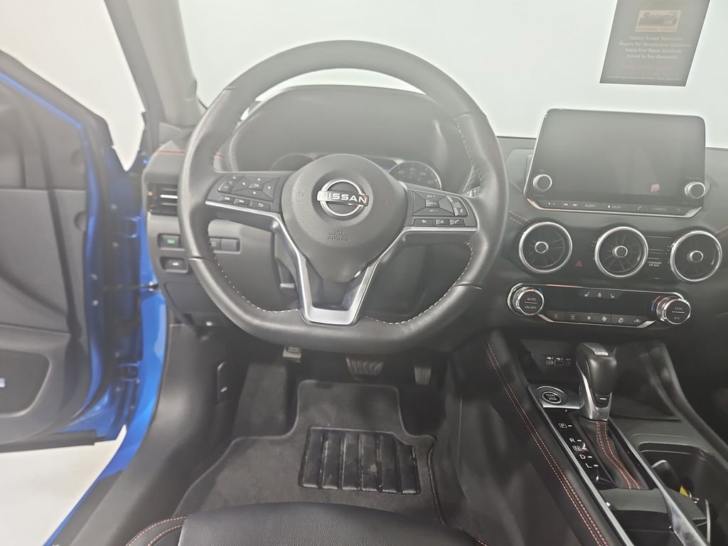 Certified Used 2025 Blue Nissan SR image 14