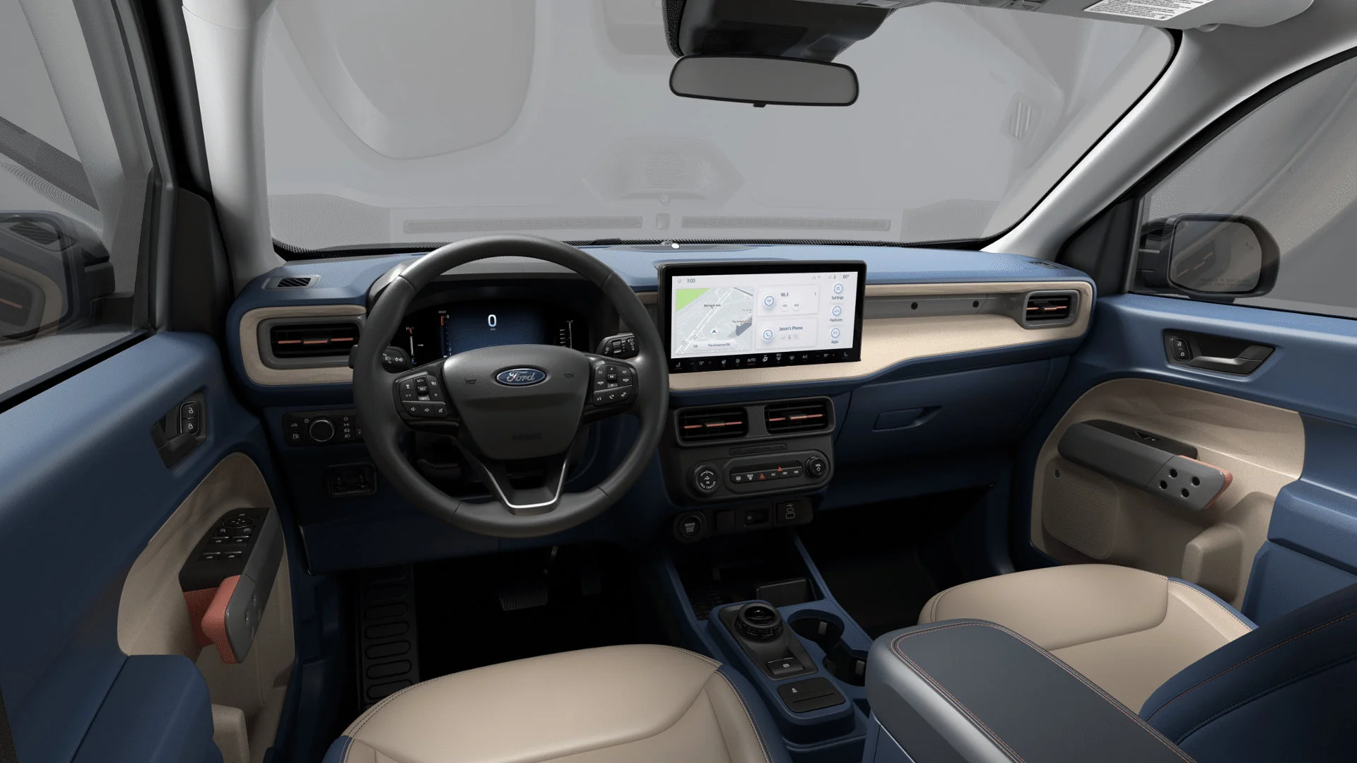 New 2026 SHADOW BLACK Ford LARIAT image 7