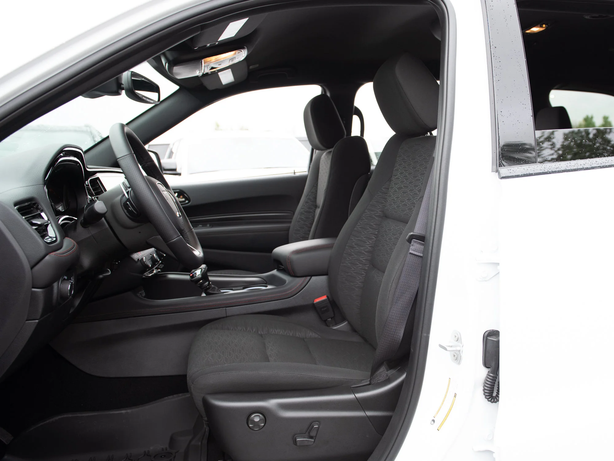 New 2026 White Dodge GT* AWD, Blacktop Package, Heated Seats/Wheel, Remote Start, Nav image 21
