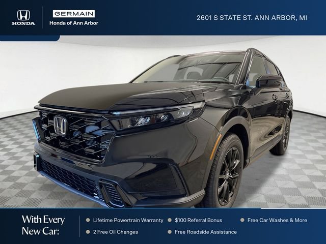 2026 Honda CR-V Hybrid Sport AWD's photo