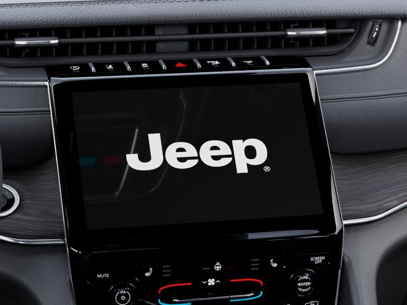 New 2025 Velvet Red Pearl-Coat Exterior Paint Jeep Limited image 43