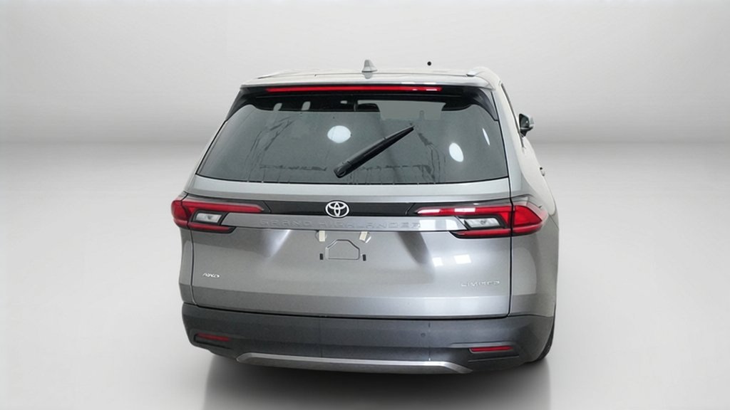 New 2026 Heavy Metal Toyota Limited image 12