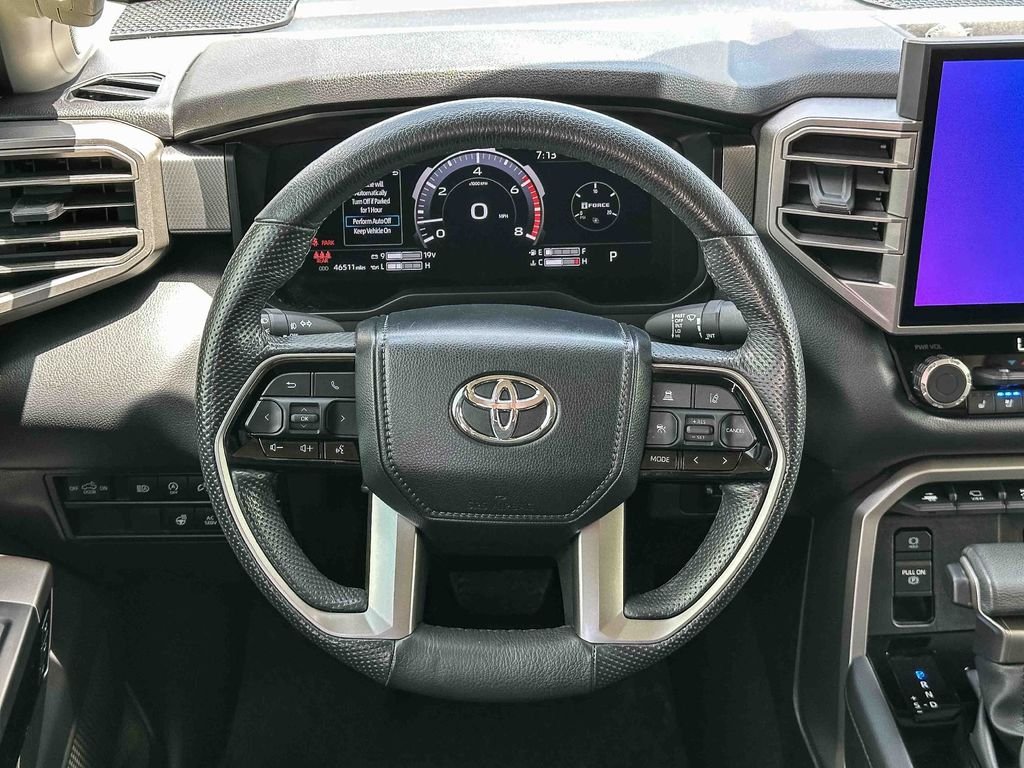 2024 Toyota Tundra Limited - Photo 25