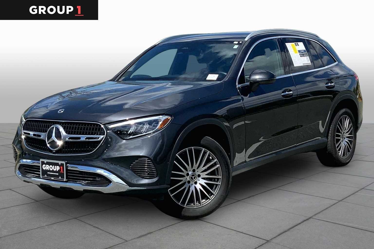 2024 Mercedes-Benz GLC
