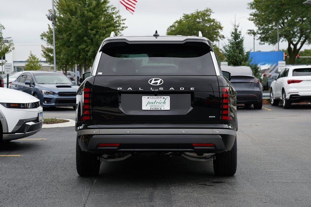2026 Hyundai Palisade Limited - Photo 31