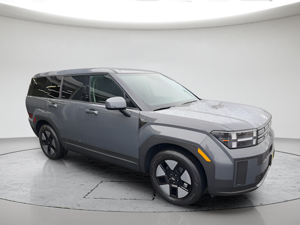 2026 Hyundai Santa Fe Hybrid