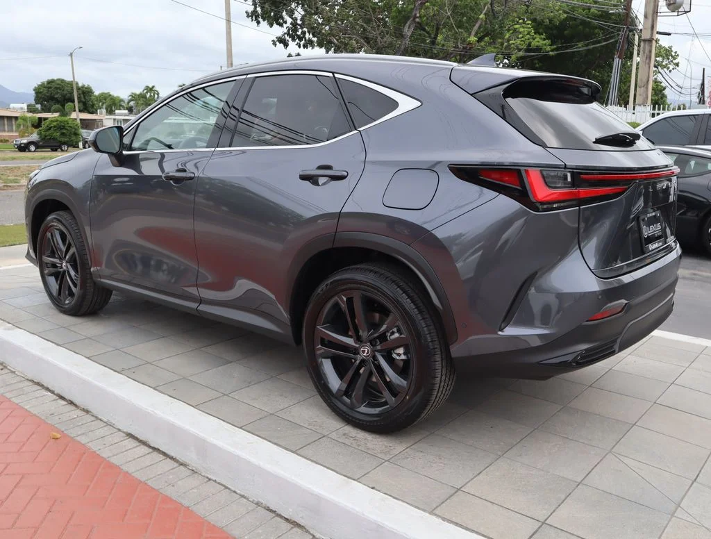 Used 2026 Gray Lexus 450h+ Premium image 7