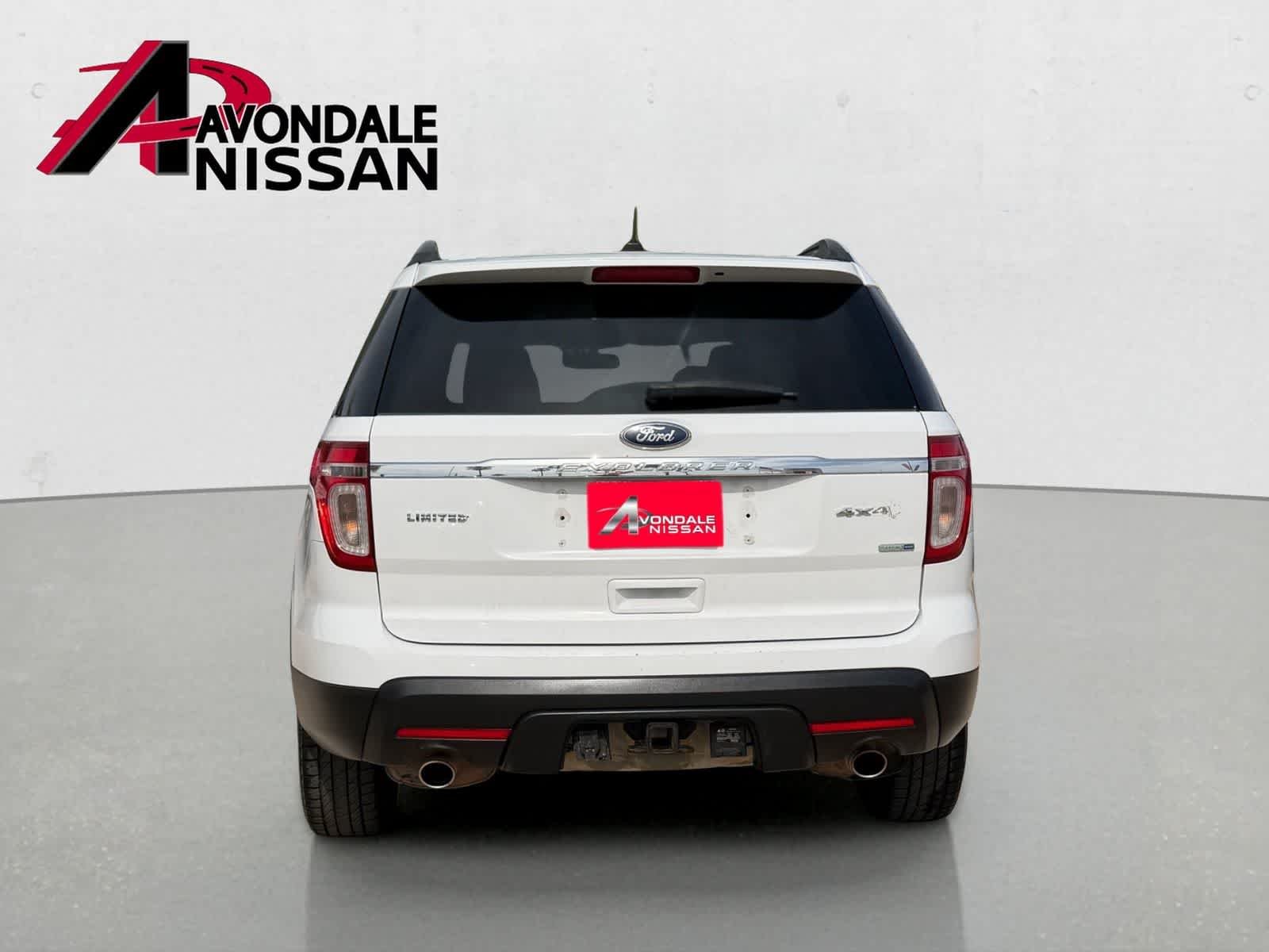 Used 2014 Oxford White Ford Base image 5