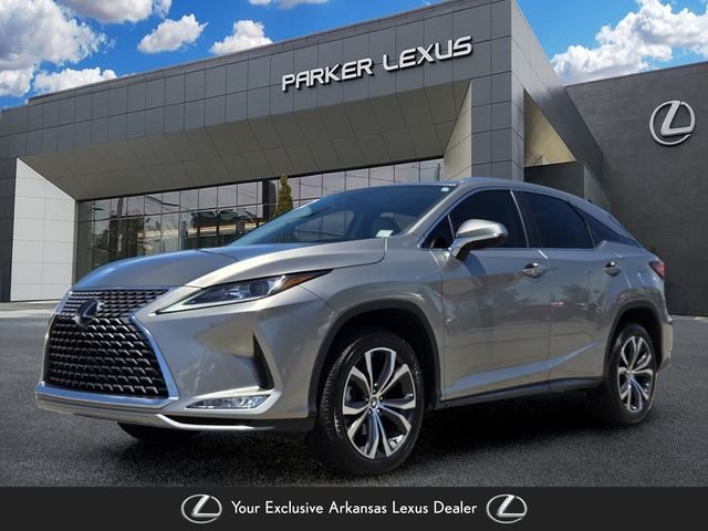 2022 Lexus RX 350 350 FWD's photo