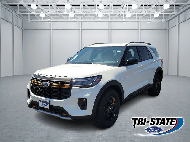 2026 Ford Explorer Tremor&reg;