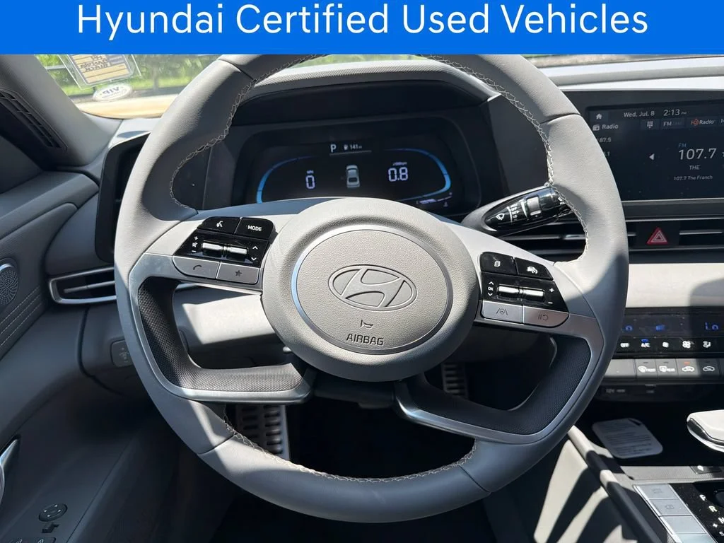 Certified Pre-Owned 2026 Hyundai Elantra SEL Sport