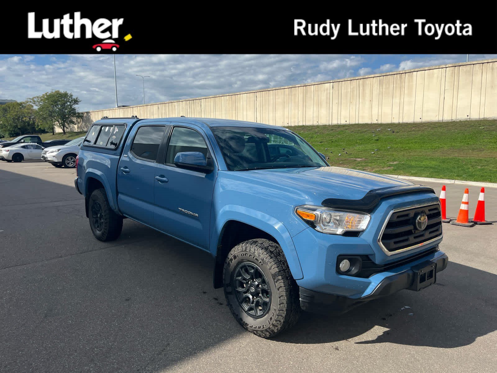 2019 Toyota Tacoma